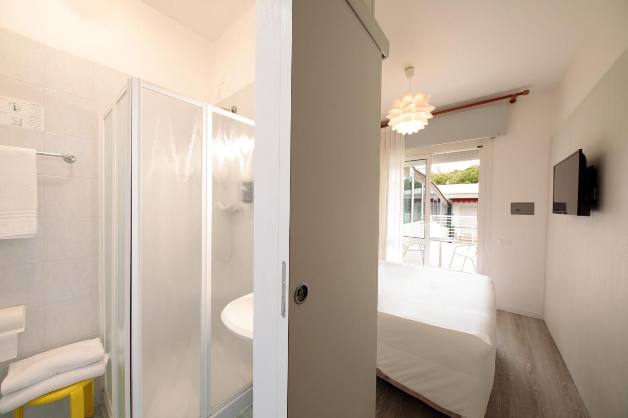 Hotel Derby S Jesolo Extérieur photo