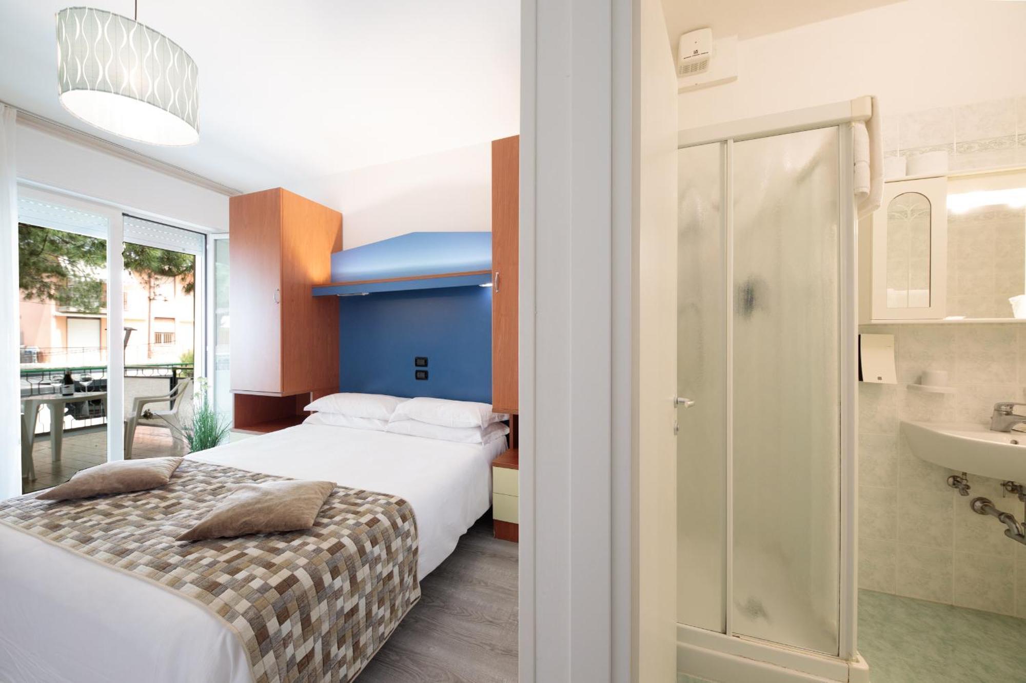 Hotel Derby S Jesolo Extérieur photo