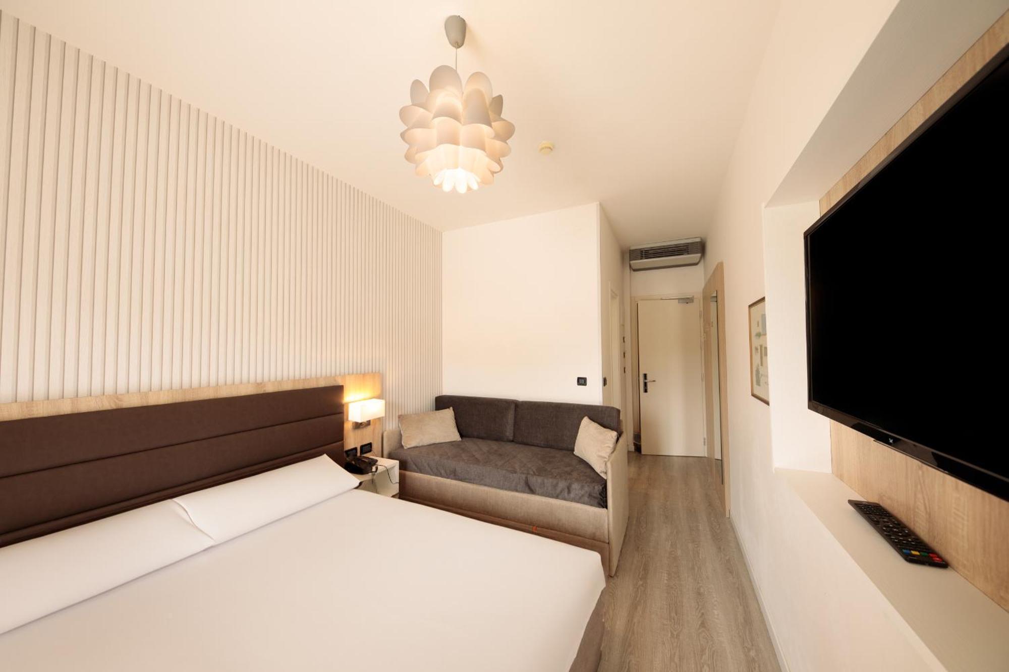 Hotel Derby S Jesolo Extérieur photo