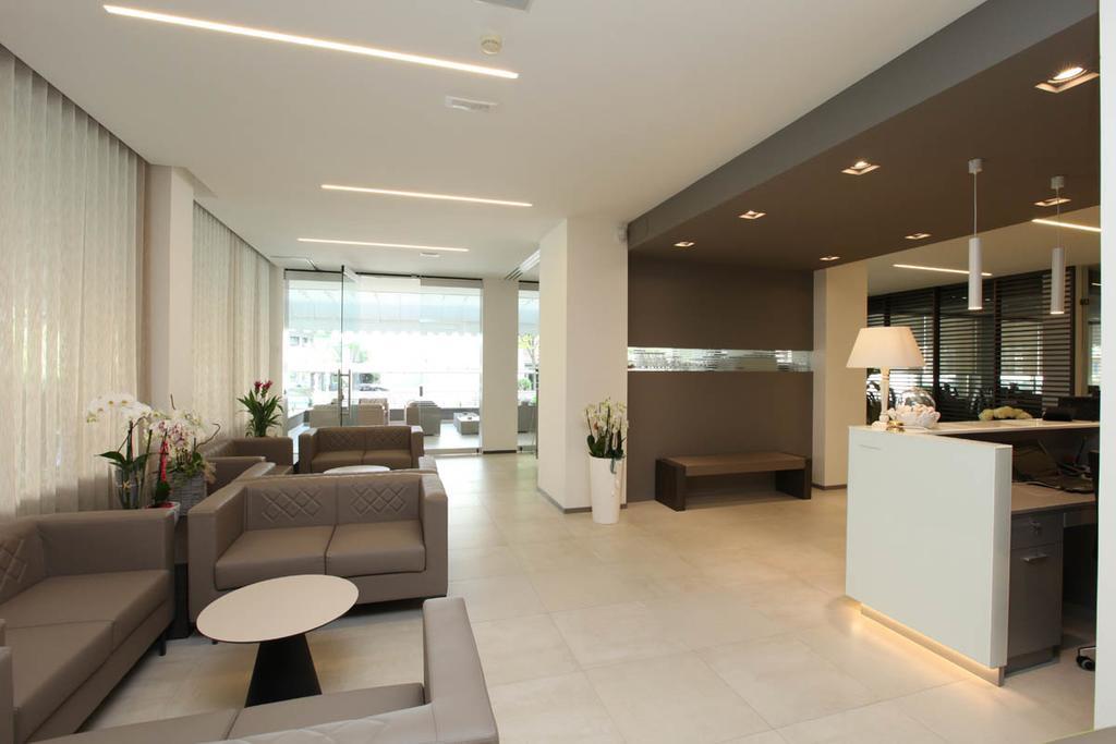 Hotel Derby S Jesolo Extérieur photo