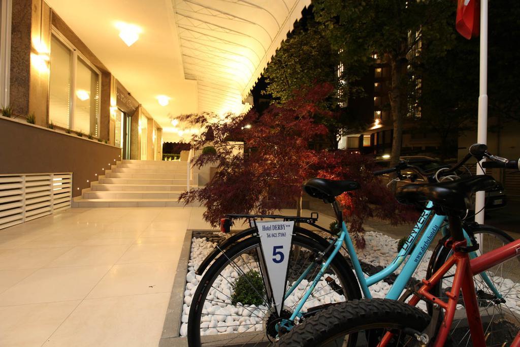 Hotel Derby S Jesolo Extérieur photo